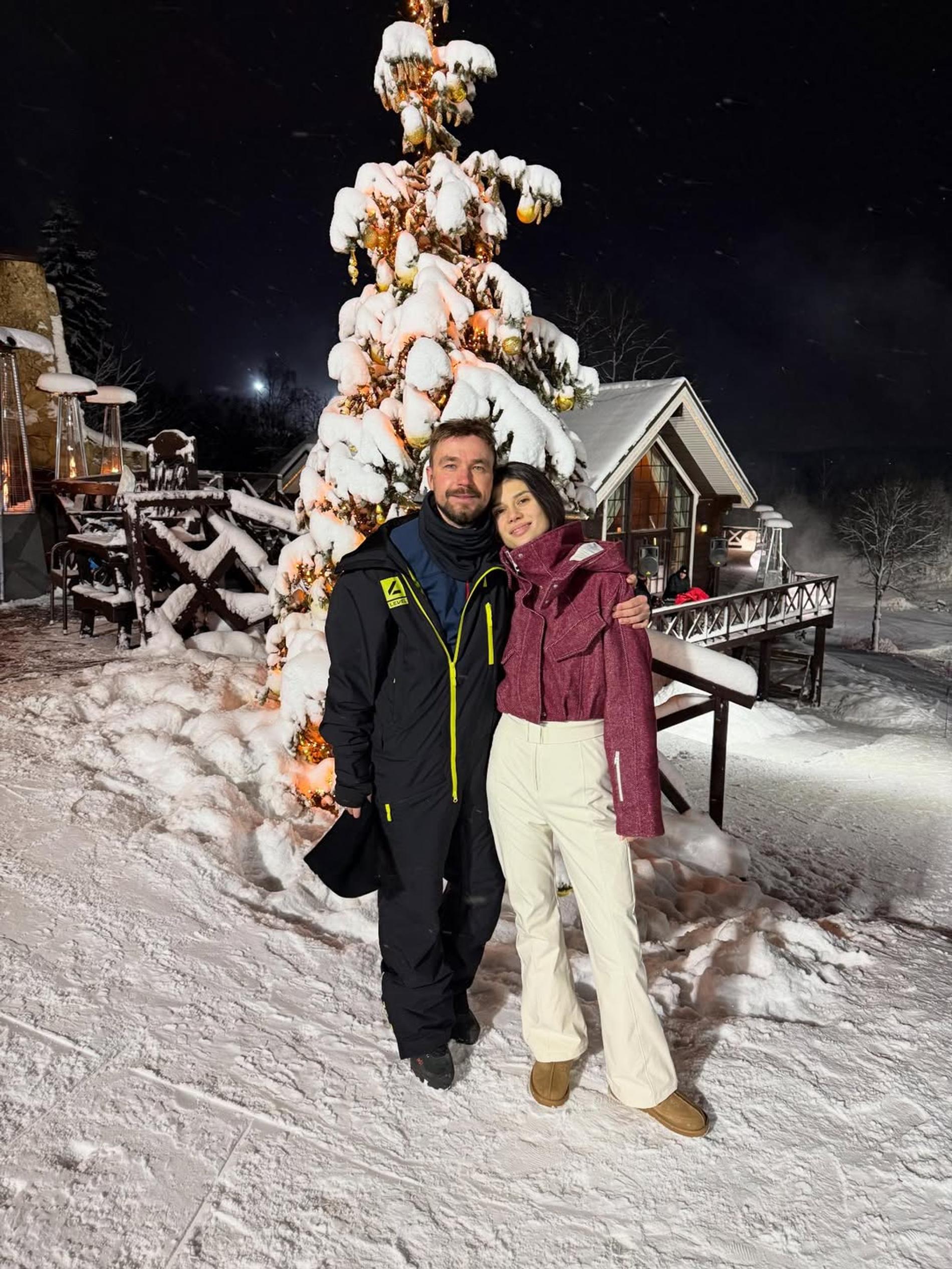 Фото: Инстаграм (запрещён в РФ) @viktoriyaantonova_