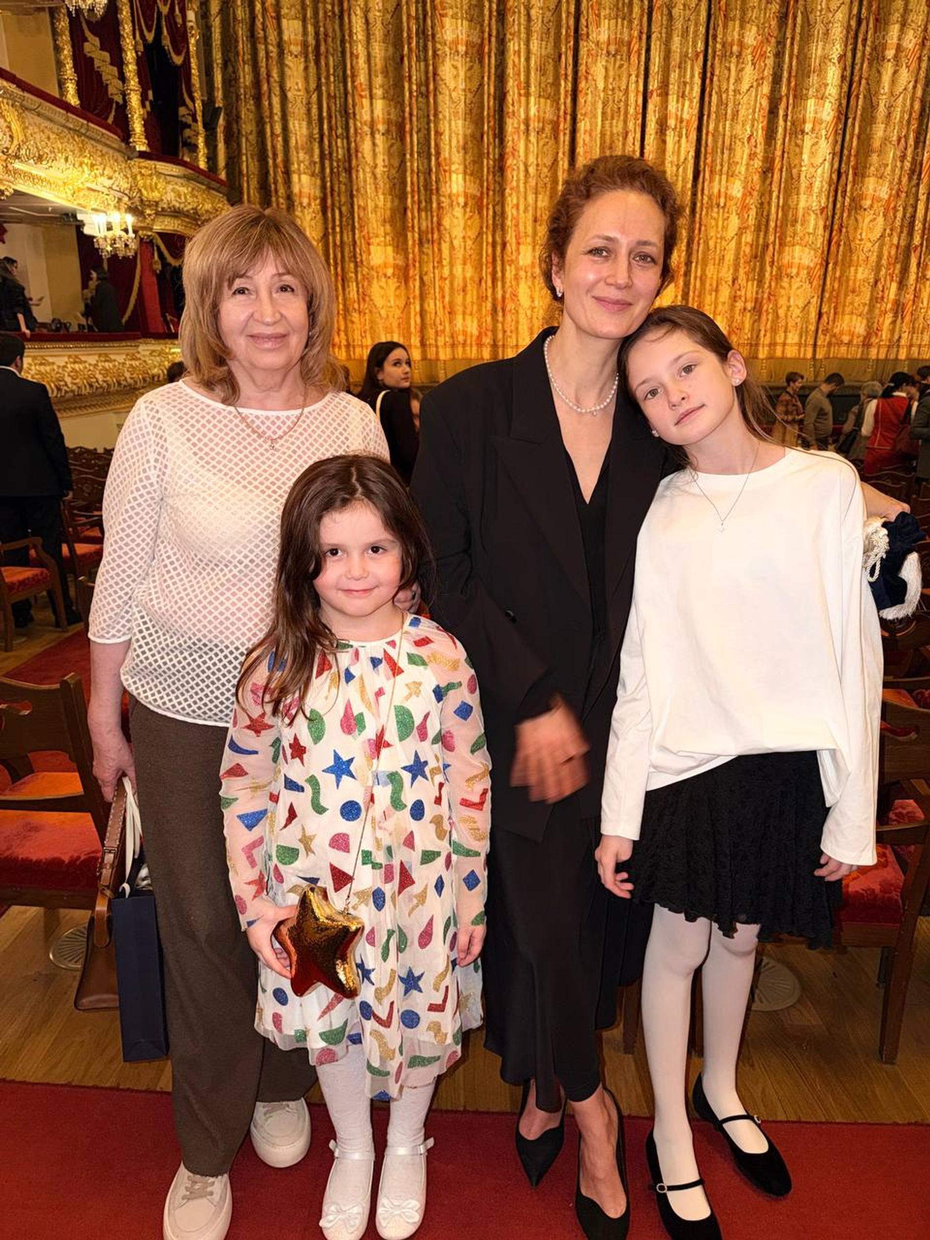 Фото: Телеграм @VikaIsakova1210