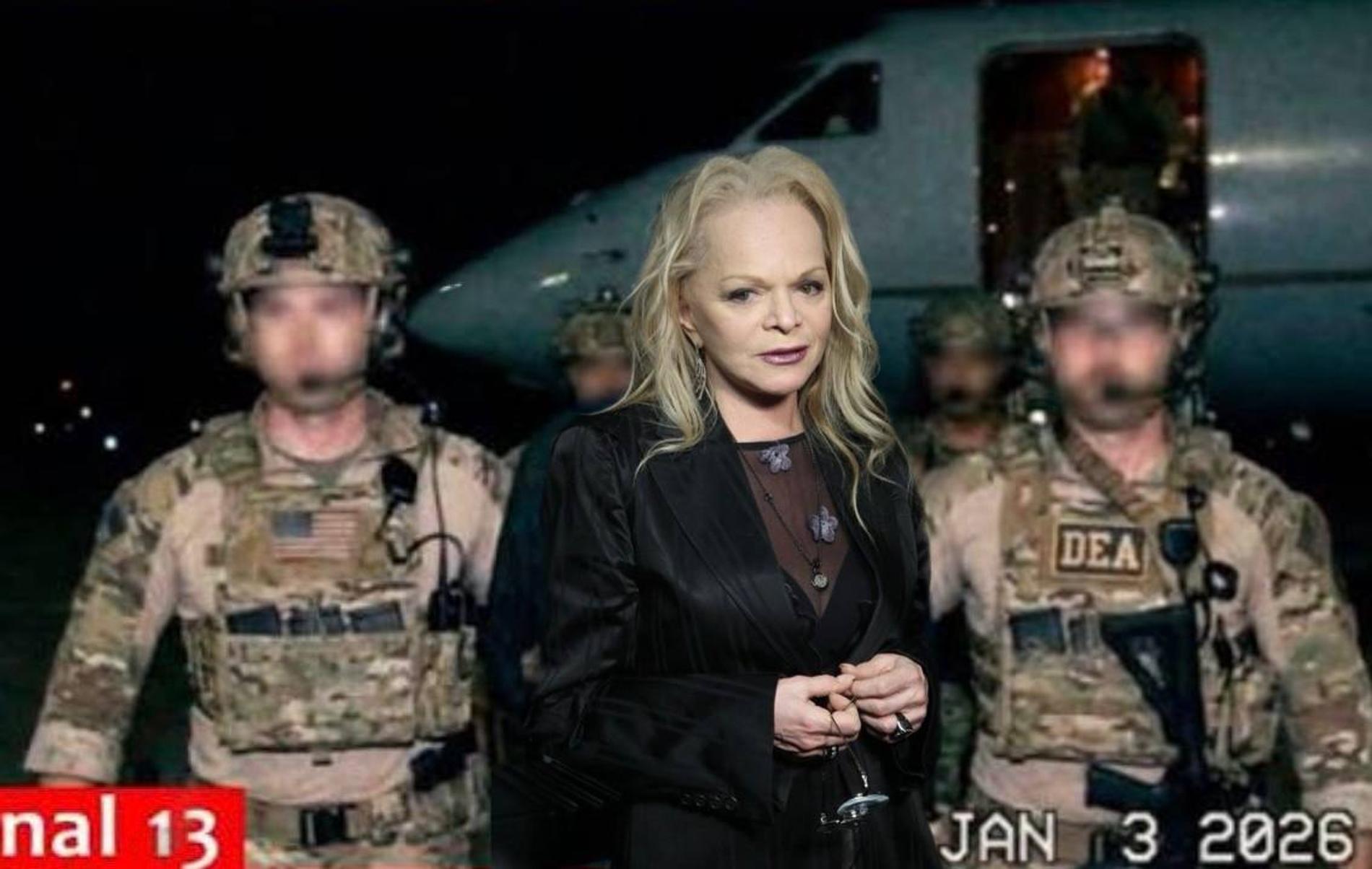 Фотоколлаж: Telegram @veronikastepanova20011