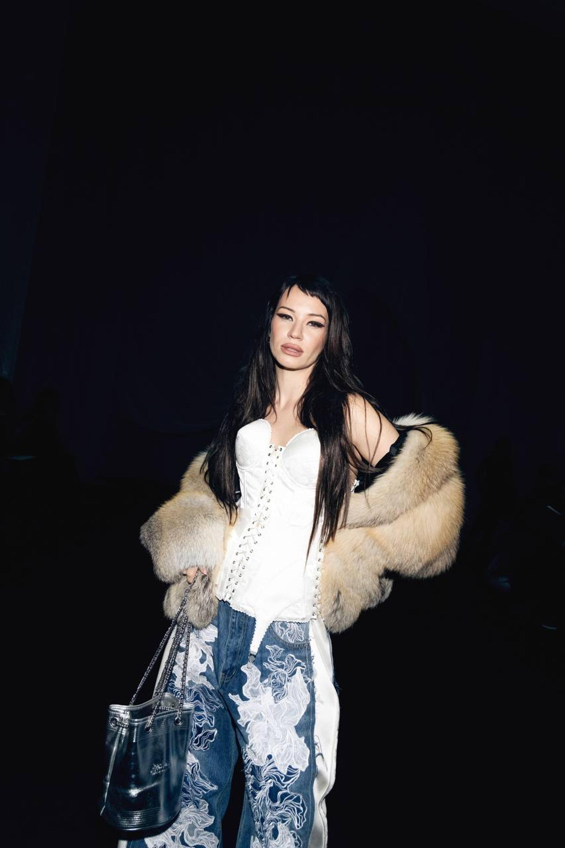 Ида Галич. Фото: ТГ-канал GALICH_onok