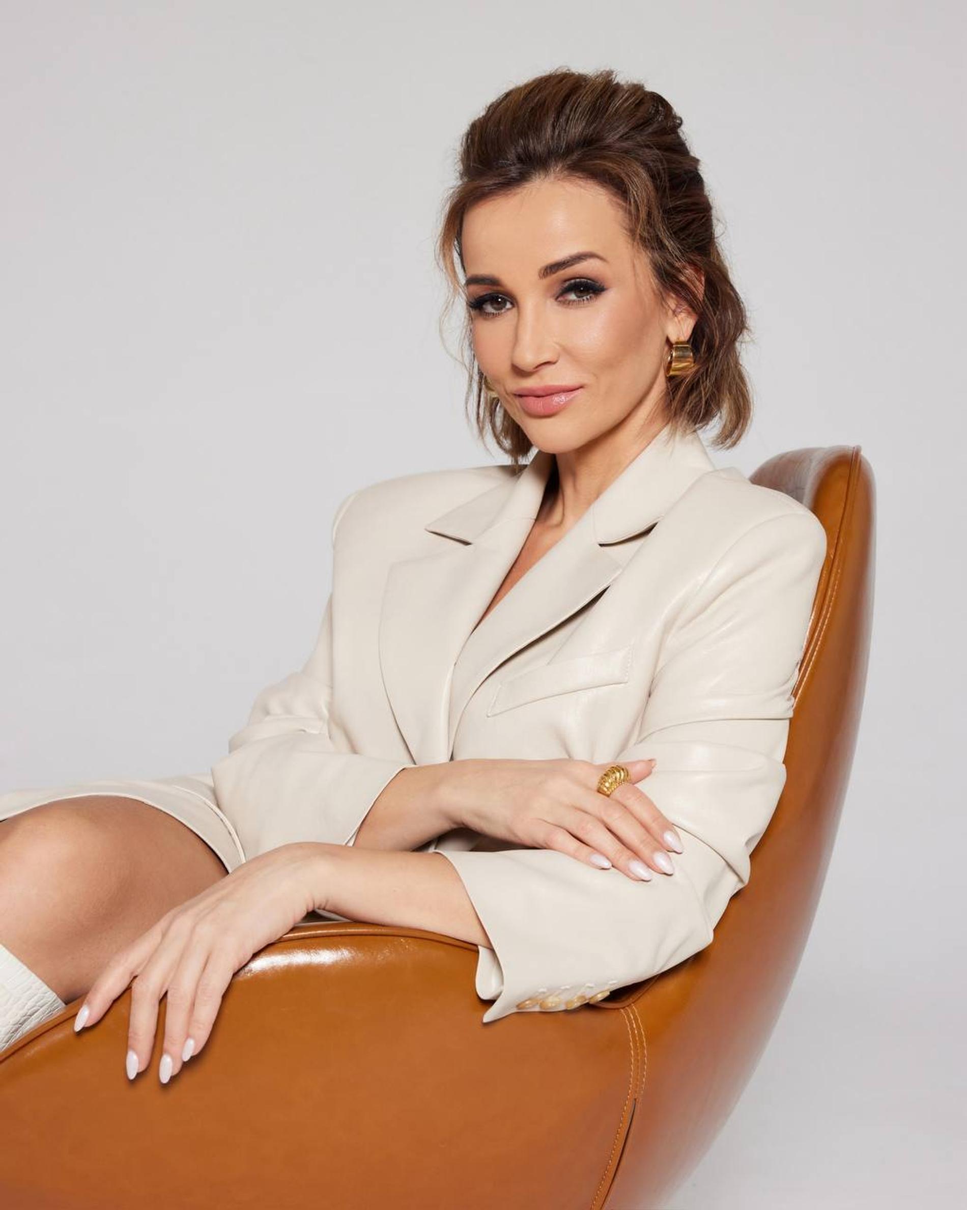 Анфиса Чехова. Фото: Instagram (Запрещён в РФ) @achekhova