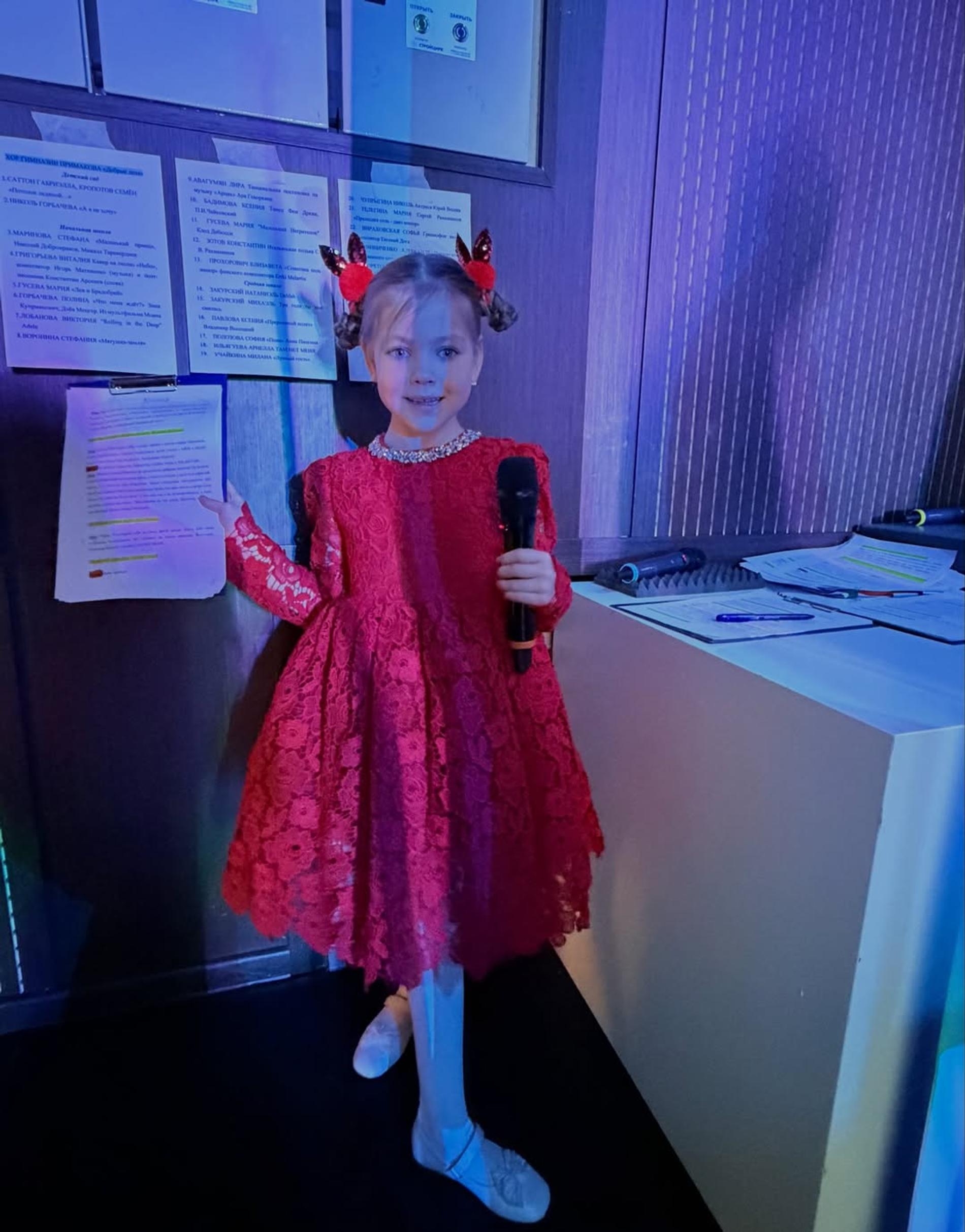 Дочь Леры Кудрявцевой. Фото: Инстаграм (запрещён в РФ) @leratv