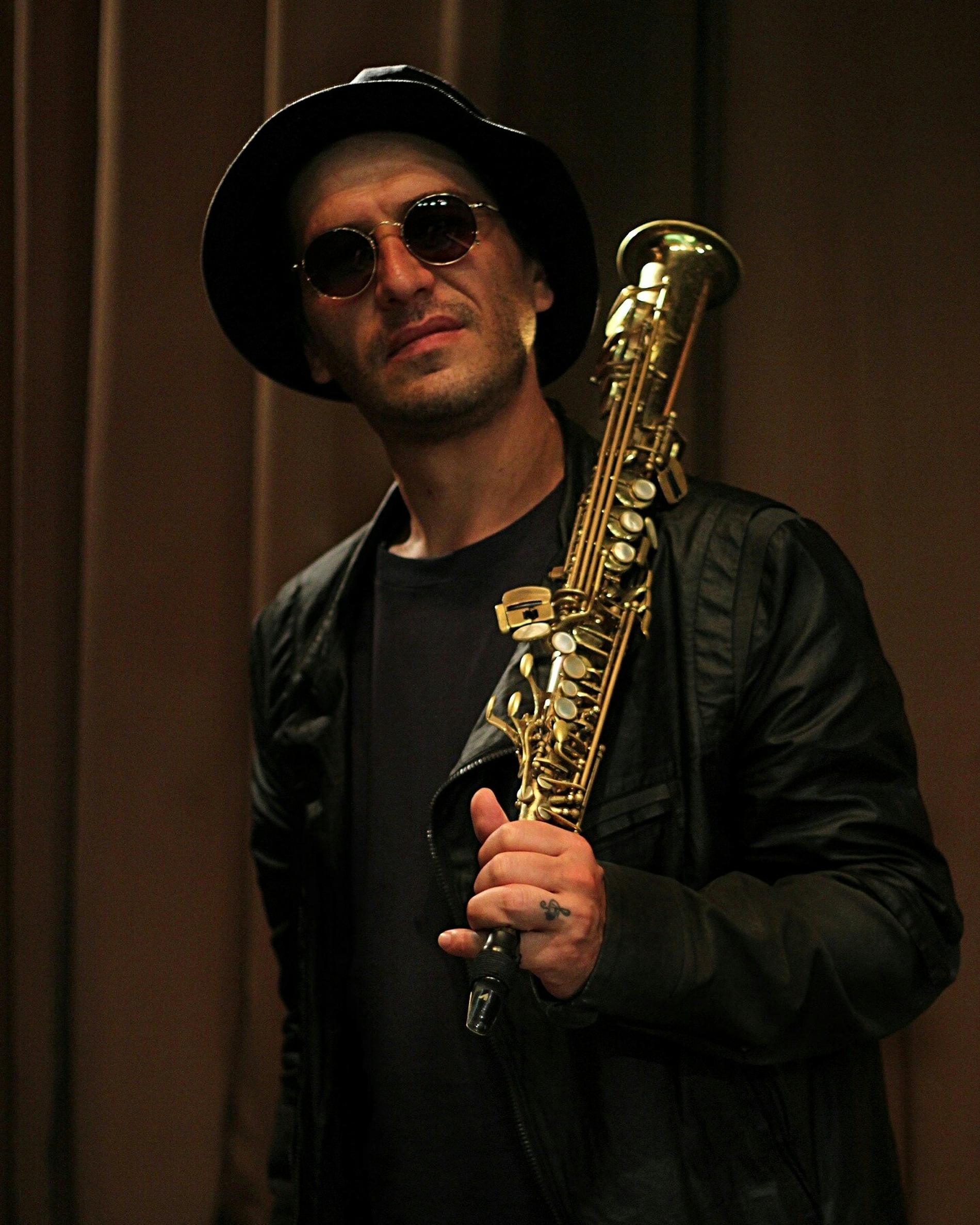 Гио Пика. Фото: VK @gio_pika