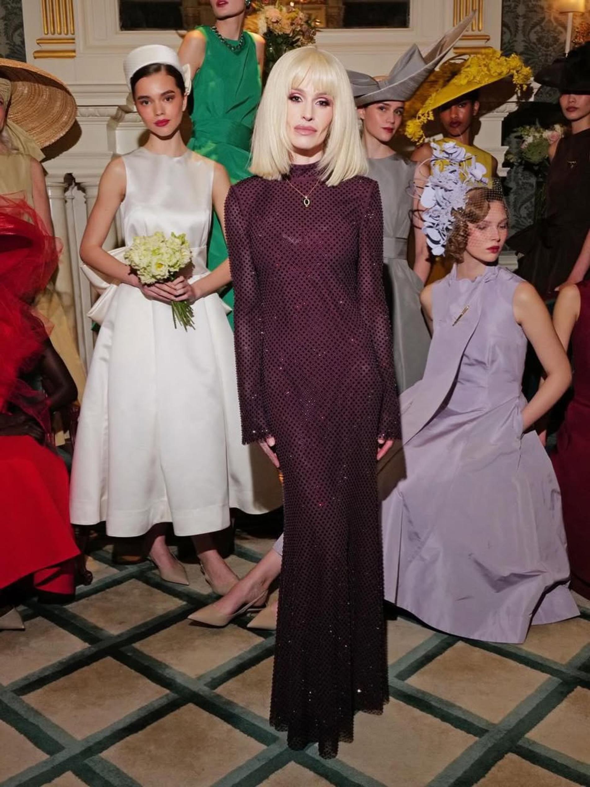 Келли Осборн. Фото: Инстаграм (запрещён в РФ) @kellyosbourne