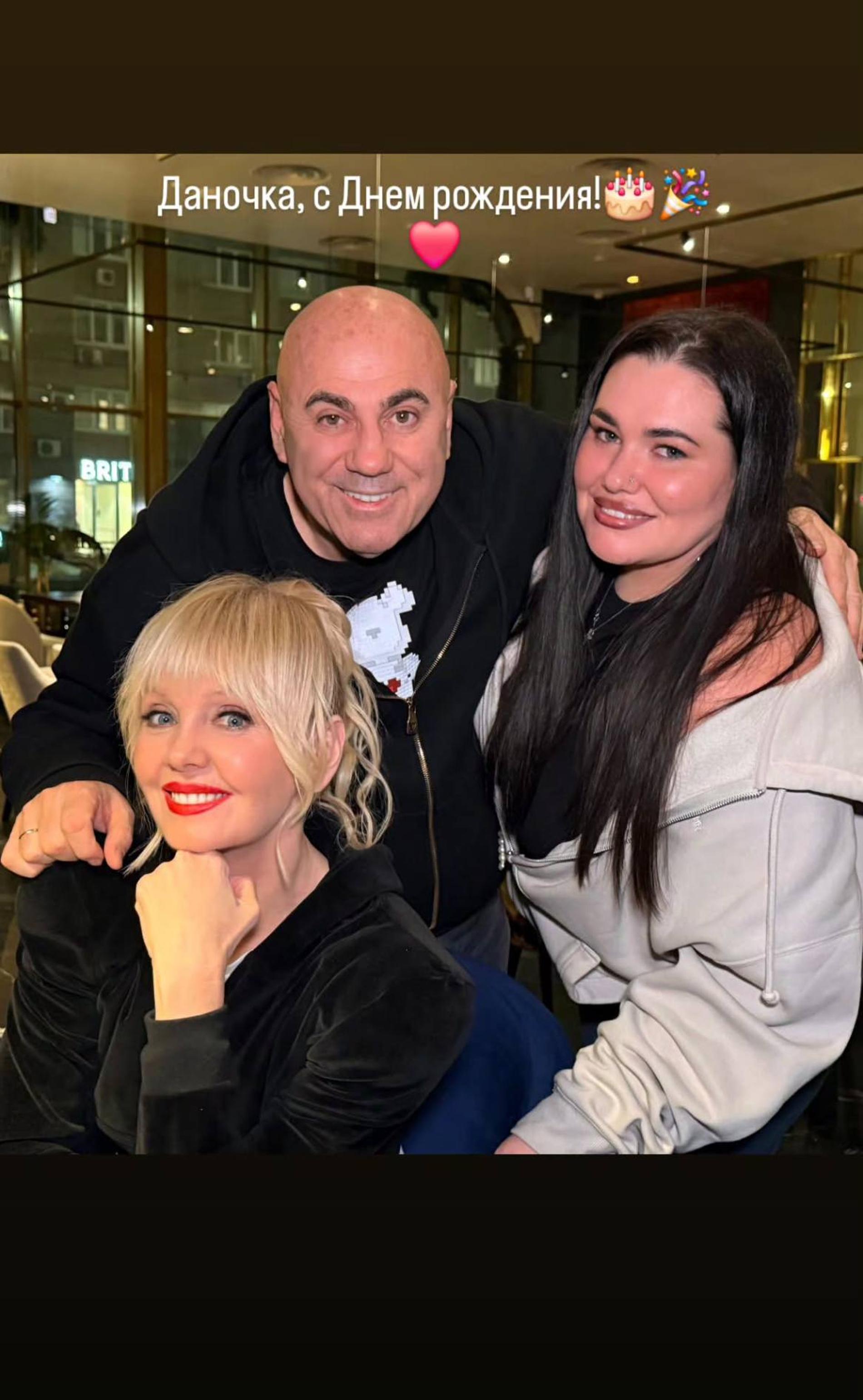 Фото: Инстаграм (запрещён в РФ) @valeriya